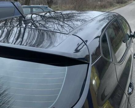 Черный Киа Сид, объемом двигателя 1.6 л и пробегом 204 тыс. км за 10000 $, фото 16 на Automoto.ua