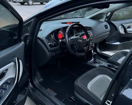 Чорний Кіа Сід, об'ємом двигуна 1.59 л та пробігом 99 тис. км за 10500 $, фото 19 на Automoto.ua