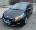 Чорний Кіа Сід, об'ємом двигуна 1.6 л та пробігом 218 тис. км за 9200 $, фото 1 на Automoto.ua