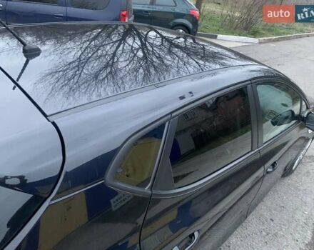 Черный Киа Сид, объемом двигателя 1.6 л и пробегом 204 тыс. км за 10000 $, фото 23 на Automoto.ua