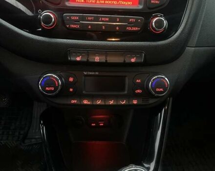 Черный Киа Сид, объемом двигателя 1.6 л и пробегом 204 тыс. км за 10000 $, фото 26 на Automoto.ua