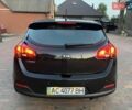 Черный Киа Сид, объемом двигателя 1.59 л и пробегом 165 тыс. км за 8500 $, фото 2 на Automoto.ua
