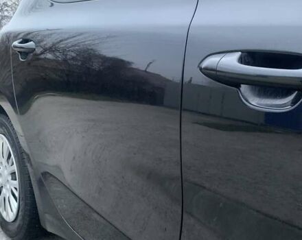 Черный Киа Сид, объемом двигателя 1.6 л и пробегом 204 тыс. км за 10000 $, фото 15 на Automoto.ua