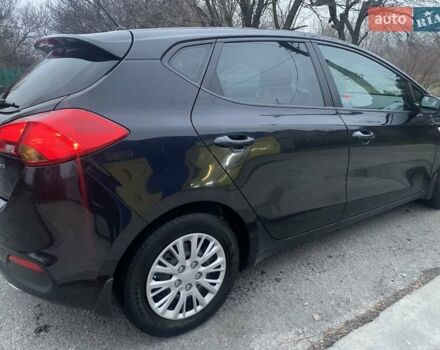 Черный Киа Сид, объемом двигателя 1.6 л и пробегом 204 тыс. км за 10000 $, фото 3 на Automoto.ua