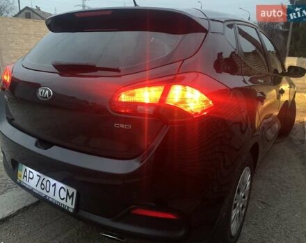 Черный Киа Сид, объемом двигателя 1.6 л и пробегом 204 тыс. км за 10000 $, фото 50 на Automoto.ua