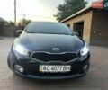Черный Киа Сид, объемом двигателя 1.59 л и пробегом 165 тыс. км за 8500 $, фото 8 на Automoto.ua