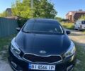 Черный Киа Сид, объемом двигателя 1.6 л и пробегом 118 тыс. км за 9300 $, фото 1 на Automoto.ua