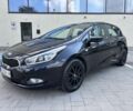 Чорний Кіа Сід, об'ємом двигуна 1.4 л та пробігом 253 тис. км за 6300 $, фото 1 на Automoto.ua
