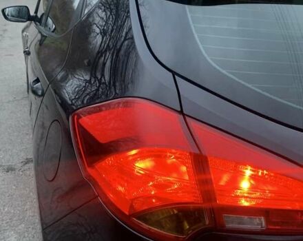 Черный Киа Сид, объемом двигателя 1.6 л и пробегом 204 тыс. км за 10000 $, фото 18 на Automoto.ua