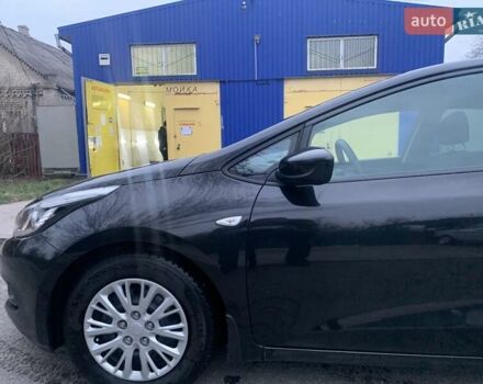 Черный Киа Сид, объемом двигателя 1.6 л и пробегом 204 тыс. км за 10000 $, фото 10 на Automoto.ua