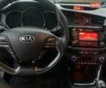 Черный Киа Сид, объемом двигателя 1.6 л и пробегом 204 тыс. км за 10000 $, фото 25 на Automoto.ua