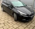Черный Киа Сид, объемом двигателя 1.6 л и пробегом 190 тыс. км за 7900 $, фото 1 на Automoto.ua