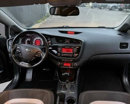 Чорний Кіа Сід, об'ємом двигуна 1.59 л та пробігом 99 тис. км за 10500 $, фото 11 на Automoto.ua