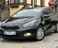 Черный Киа Сид, объемом двигателя 1.4 л и пробегом 189 тыс. км за 6999 $, фото 1 на Automoto.ua