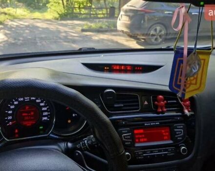 Чорний Кіа Сід, об'ємом двигуна 1.6 л та пробігом 205 тис. км за 10700 $, фото 49 на Automoto.ua