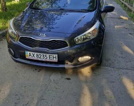Чорний Кіа Сід, об'ємом двигуна 1.6 л та пробігом 205 тис. км за 10700 $, фото 6 на Automoto.ua