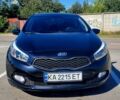 Черный Киа Сид, объемом двигателя 1.6 л и пробегом 275 тыс. км за 7501 $, фото 1 на Automoto.ua