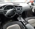 Черный Киа Сид, объемом двигателя 1.6 л и пробегом 59 тыс. км за 12500 $, фото 10 на Automoto.ua