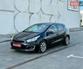 Черный Киа Сид, объемом двигателя 1.6 л и пробегом 192 тыс. км за 14500 $, фото 1 на Automoto.ua
