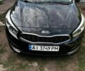 Чорний Кіа Сід, об'ємом двигуна 1.6 л та пробігом 163 тис. км за 11500 $, фото 1 на Automoto.ua