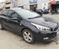 Черный Киа Сид, объемом двигателя 1.6 л и пробегом 59 тыс. км за 12500 $, фото 1 на Automoto.ua