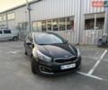 Черный Киа Сид, объемом двигателя 1.58 л и пробегом 310 тыс. км за 9000 $, фото 4 на Automoto.ua