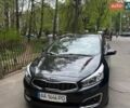 Черный Киа Сид, объемом двигателя 1.6 л и пробегом 87 тыс. км за 12000 $, фото 1 на Automoto.ua