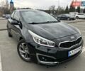 Чорний Кіа Сід, об'ємом двигуна 1.6 л та пробігом 127 тис. км за 11900 $, фото 1 на Automoto.ua