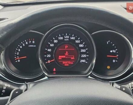 Черный Киа Сид, объемом двигателя 1.59 л и пробегом 94 тыс. км за 11000 $, фото 11 на Automoto.ua