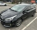 Черный Киа Сид, объемом двигателя 1.6 л и пробегом 127 тыс. км за 12200 $, фото 1 на Automoto.ua