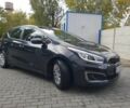 Черный Киа Сид, объемом двигателя 1.6 л и пробегом 87 тыс. км за 12500 $, фото 1 на Automoto.ua