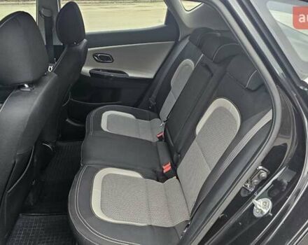 Черный Киа Сид, объемом двигателя 1.59 л и пробегом 94 тыс. км за 11000 $, фото 9 на Automoto.ua