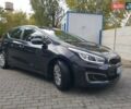 Чорний Кіа Сід, об'ємом двигуна 1.58 л та пробігом 87 тис. км за 12500 $, фото 1 на Automoto.ua