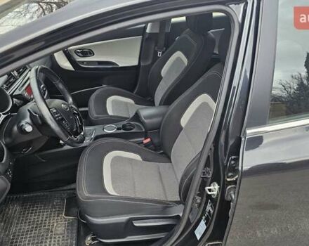 Черный Киа Сид, объемом двигателя 1.59 л и пробегом 94 тыс. км за 11000 $, фото 8 на Automoto.ua