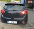 Чорний Кіа Сід, об'ємом двигуна 1.58 л та пробігом 87 тис. км за 12500 $, фото 3 на Automoto.ua