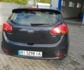 Черный Киа Сид, объемом двигателя 1.6 л и пробегом 87 тыс. км за 12500 $, фото 4 на Automoto.ua