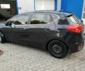Черный Киа Сид, объемом двигателя 1.6 л и пробегом 87 тыс. км за 12500 $, фото 9 на Automoto.ua