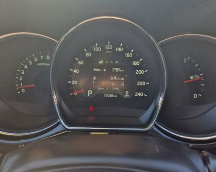 Чорний Кіа Сід, об'ємом двигуна 1.59 л та пробігом 72 тис. км за 14000 $, фото 13 на Automoto.ua