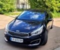 Чорний Кіа Сід, об'ємом двигуна 1.6 л та пробігом 141 тис. км за 14500 $, фото 2 на Automoto.ua