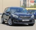 Черный Киа Сид, объемом двигателя 1.6 л и пробегом 80 тыс. км за 12300 $, фото 1 на Automoto.ua