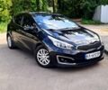 Чорний Кіа Сід, об'ємом двигуна 1.6 л та пробігом 141 тис. км за 14500 $, фото 1 на Automoto.ua