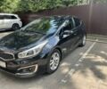 Черный Киа Сид, объемом двигателя 1.6 л и пробегом 80 тыс. км за 15000 $, фото 2 на Automoto.ua
