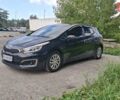 Черный Киа Сид, объемом двигателя 1.59 л и пробегом 141 тыс. км за 14500 $, фото 22 на Automoto.ua