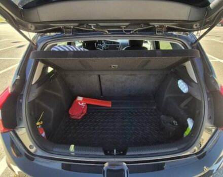 Чорний Кіа Сід, об'ємом двигуна 1.59 л та пробігом 72 тис. км за 14000 $, фото 8 на Automoto.ua