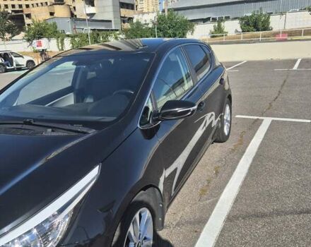 Чорний Кіа Сід, об'ємом двигуна 1.59 л та пробігом 72 тис. км за 14000 $, фото 6 на Automoto.ua