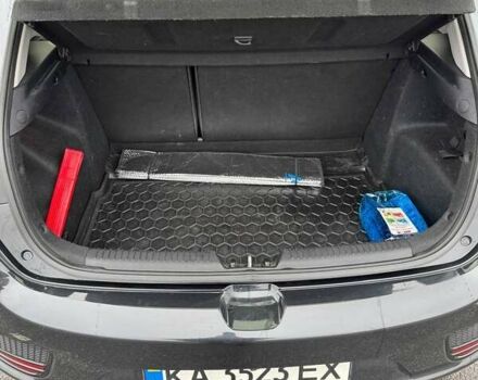 Черный Киа Сид, объемом двигателя 1.58 л и пробегом 148 тыс. км за 12500 $, фото 18 на Automoto.ua