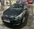 Черный Киа Сид, объемом двигателя 1.59 л и пробегом 52 тыс. км за 13700 $, фото 1 на Automoto.ua