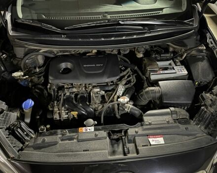 Черный Киа Сид, объемом двигателя 1.6 л и пробегом 80 тыс. км за 15000 $, фото 10 на Automoto.ua