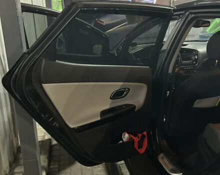 Черный Киа Сид, объемом двигателя 1.59 л и пробегом 52 тыс. км за 13700 $, фото 10 на Automoto.ua