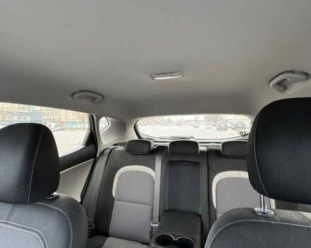 Черный Киа Сид, объемом двигателя 1.58 л и пробегом 148 тыс. км за 12500 $, фото 16 на Automoto.ua